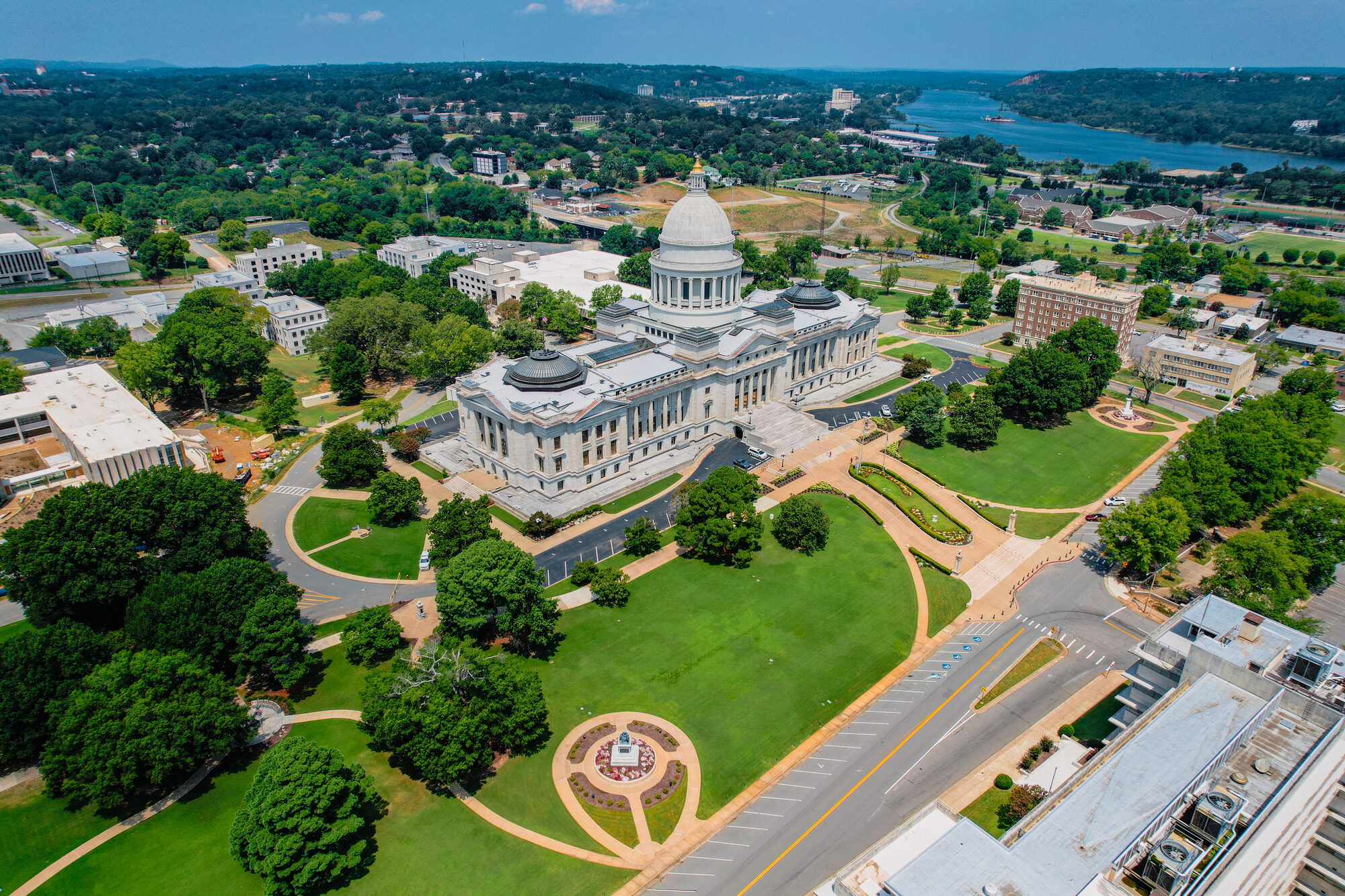 Nashville city photograph by Sage Smith