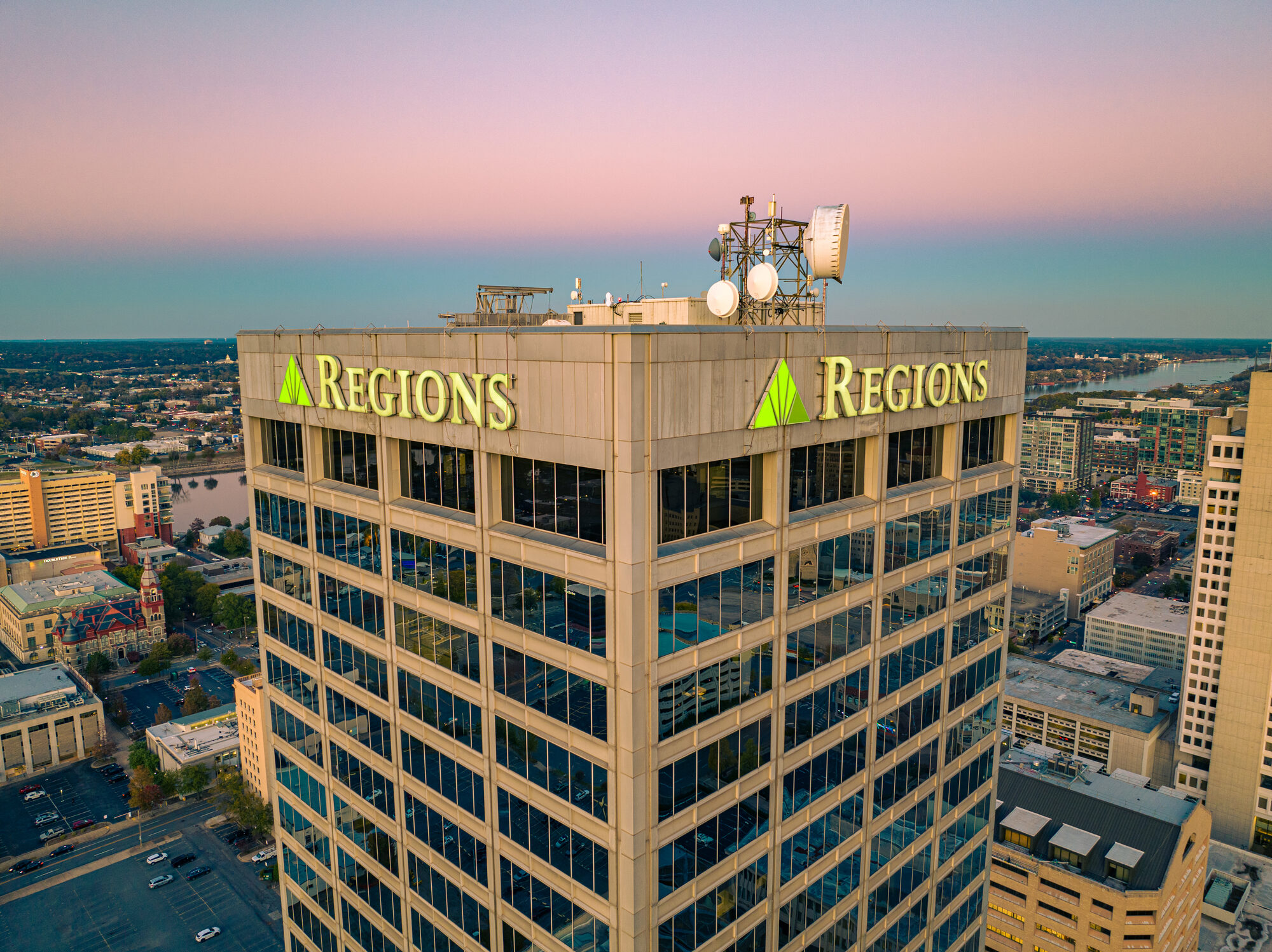 Nashville city photograph by Sage Smith