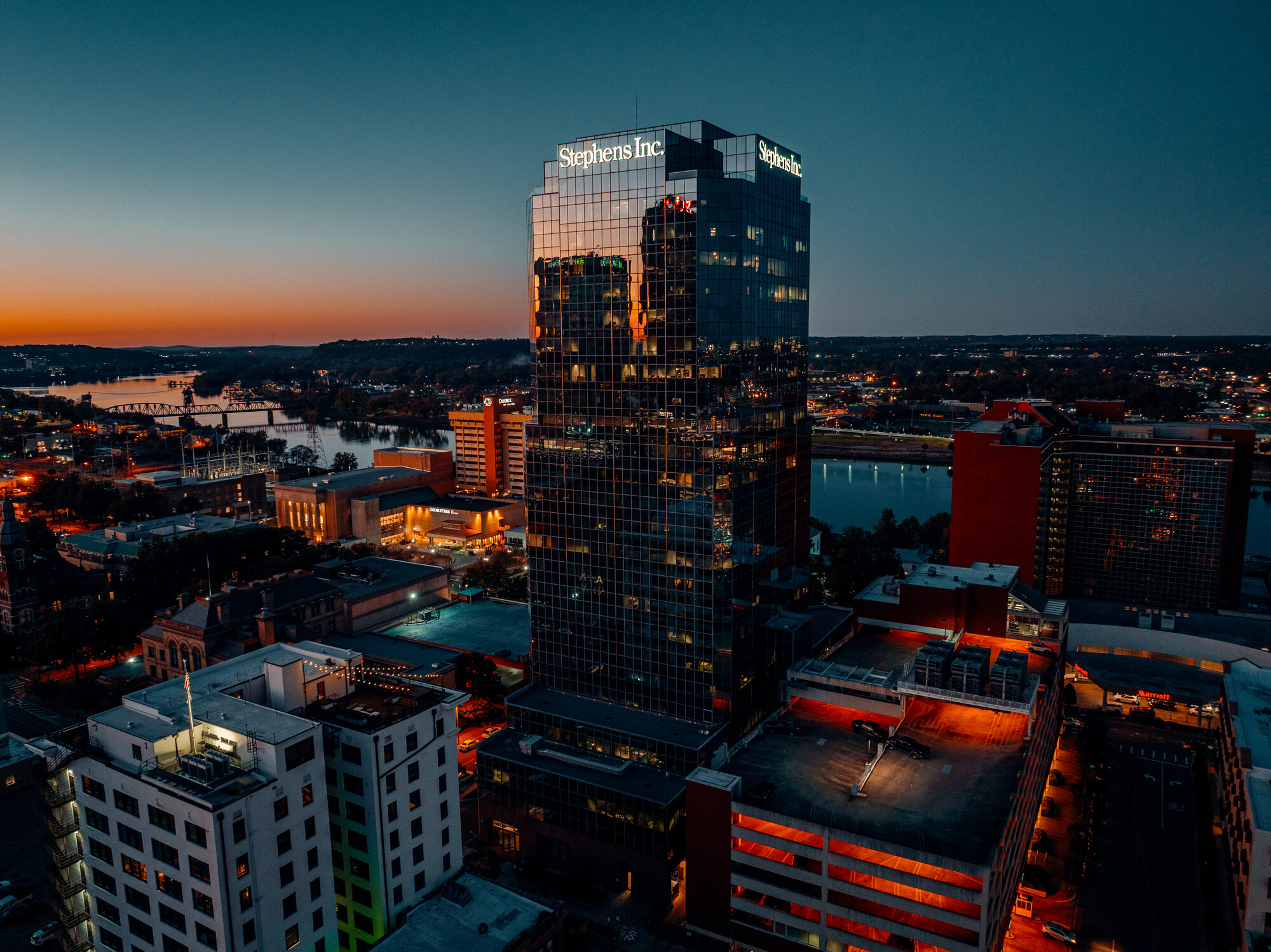 Nashville city photograph by Sage Smith