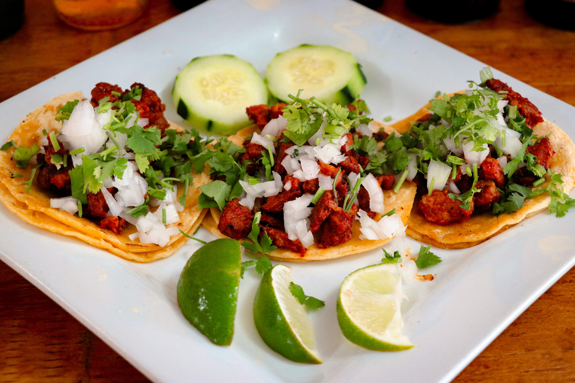 Food photograph by Sage Smith