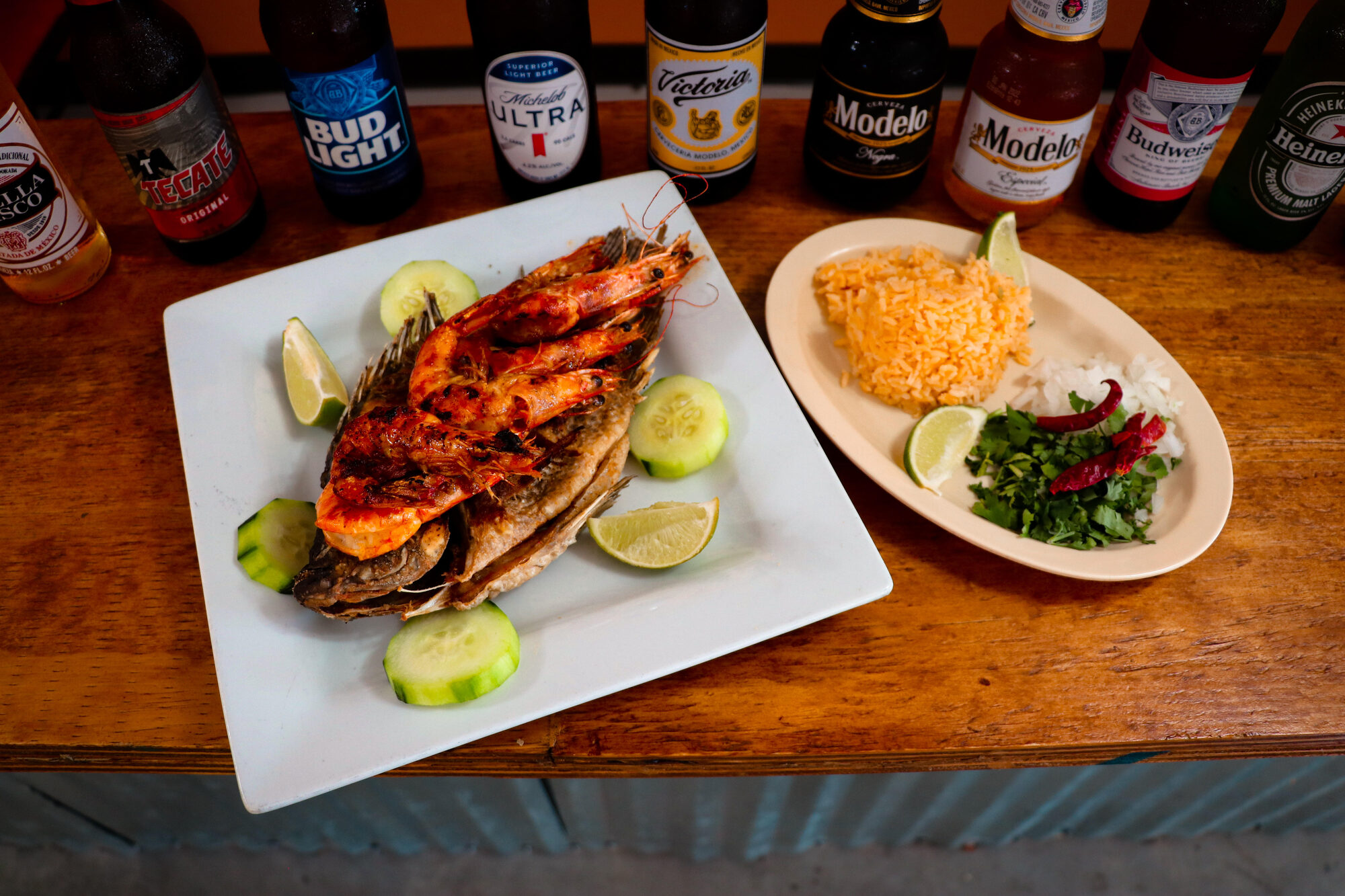 Food photograph by Sage Smith