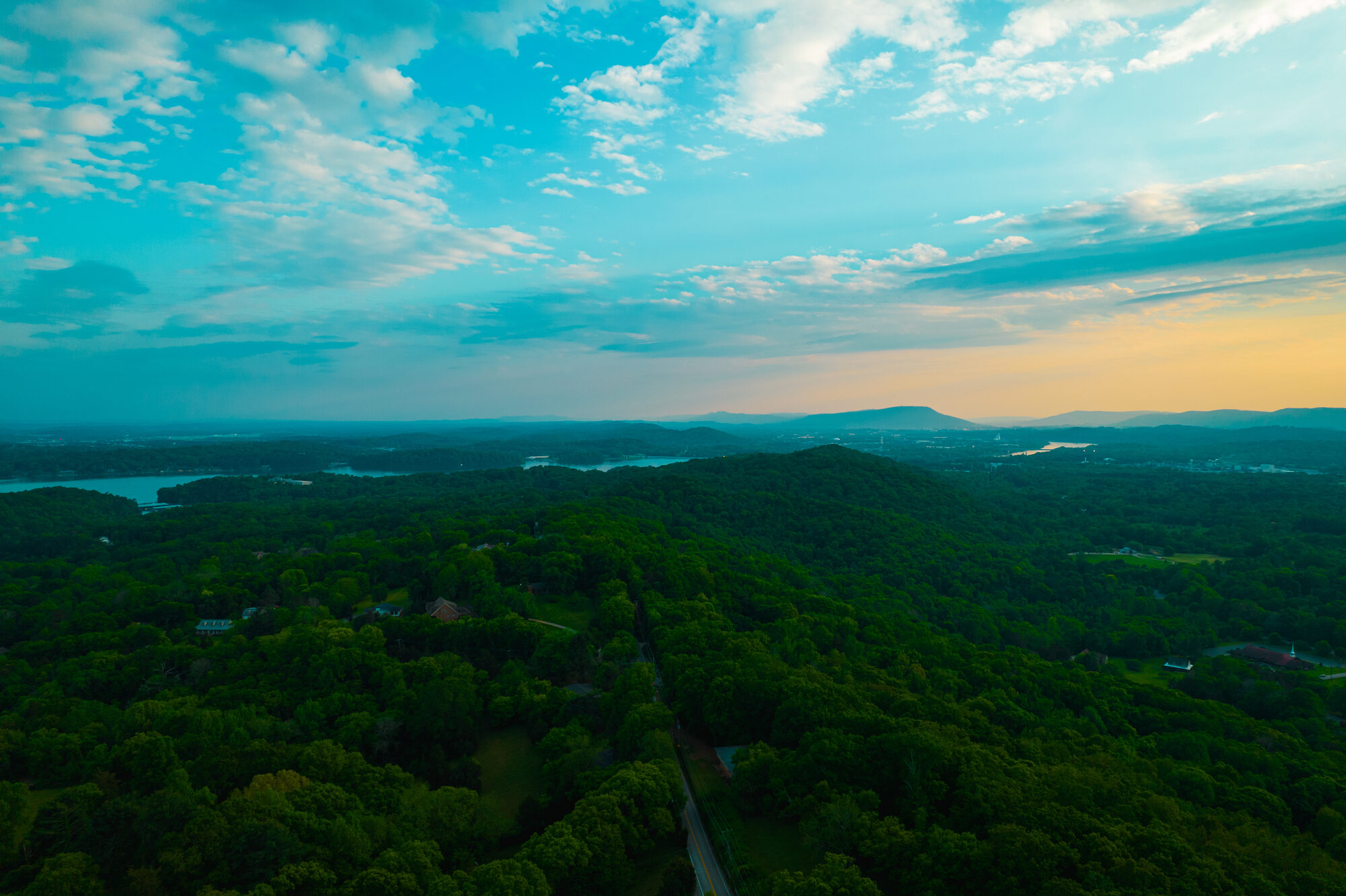 Nature/landscape photograph by Sage Smith