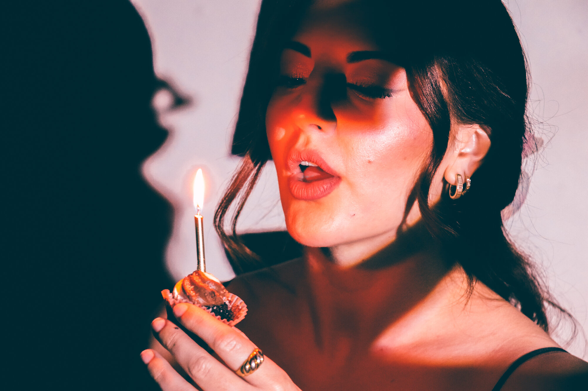 Portrait photograph by Sage Smith