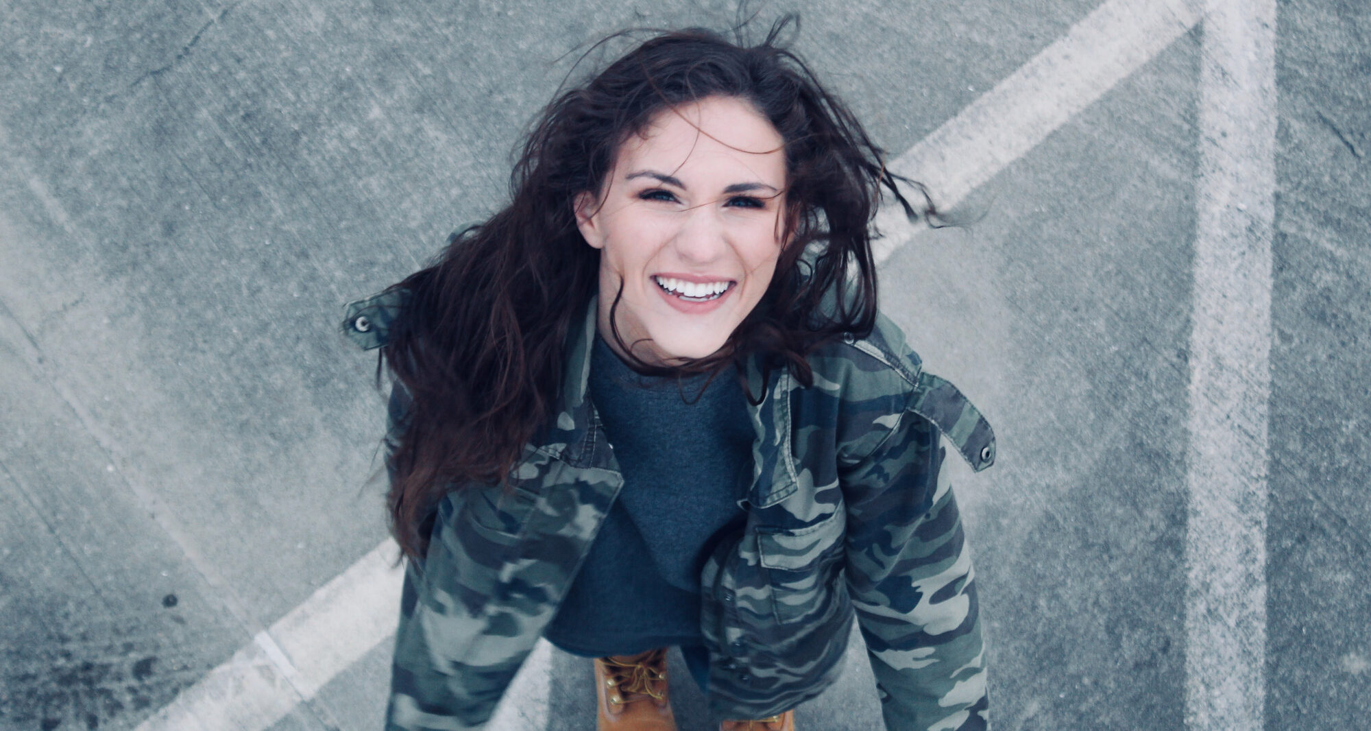 Portrait photograph by Sage Smith