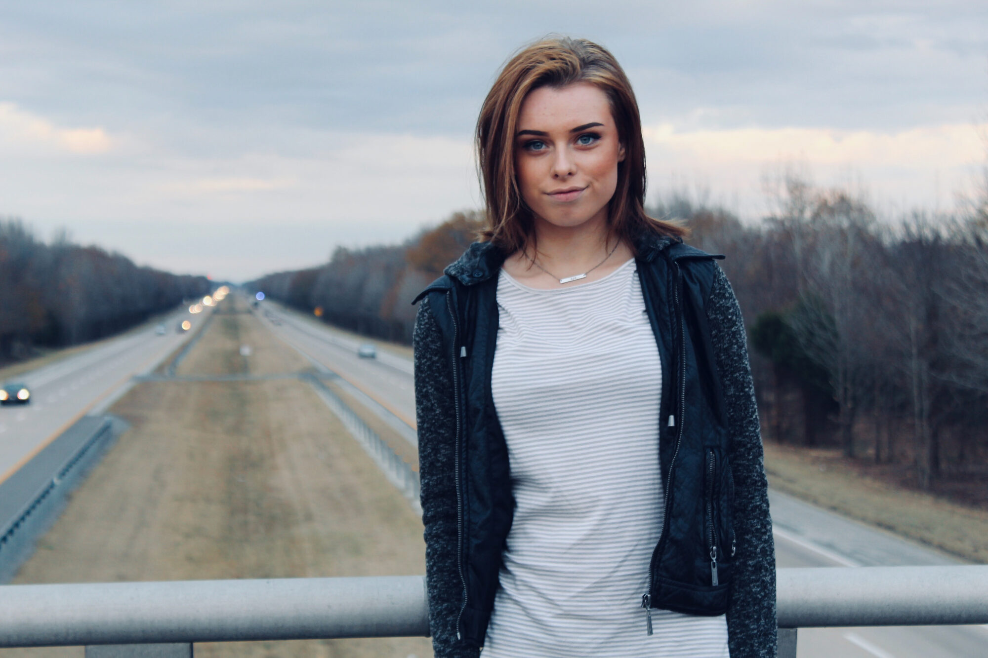 Portrait photograph by Sage Smith