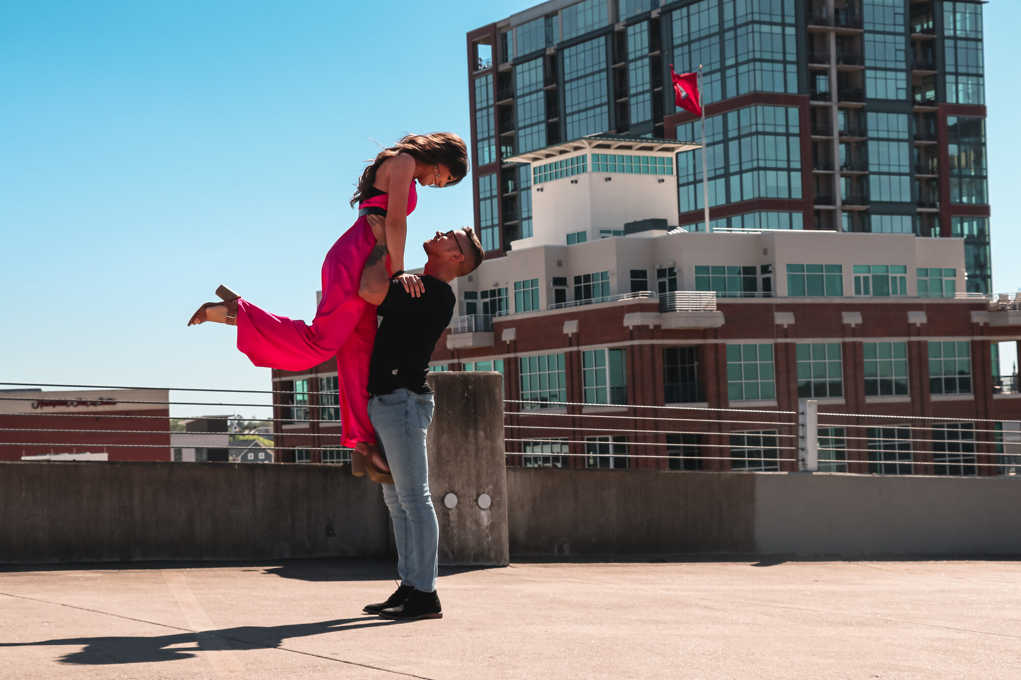 Wedding & Engagement photograph by Sage Smith