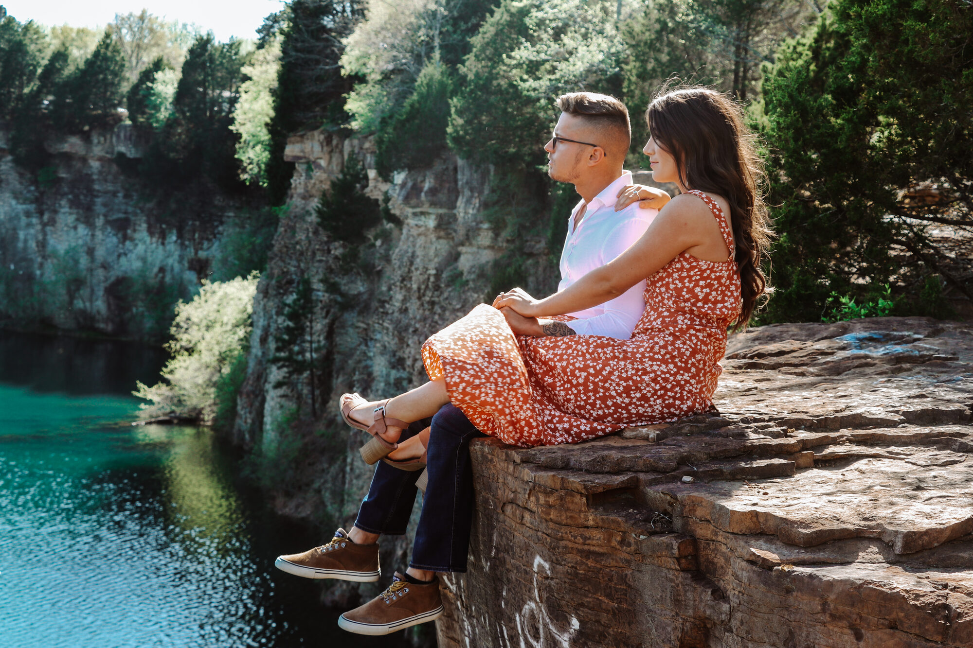 Wedding & Engagement photograph by Sage Smith