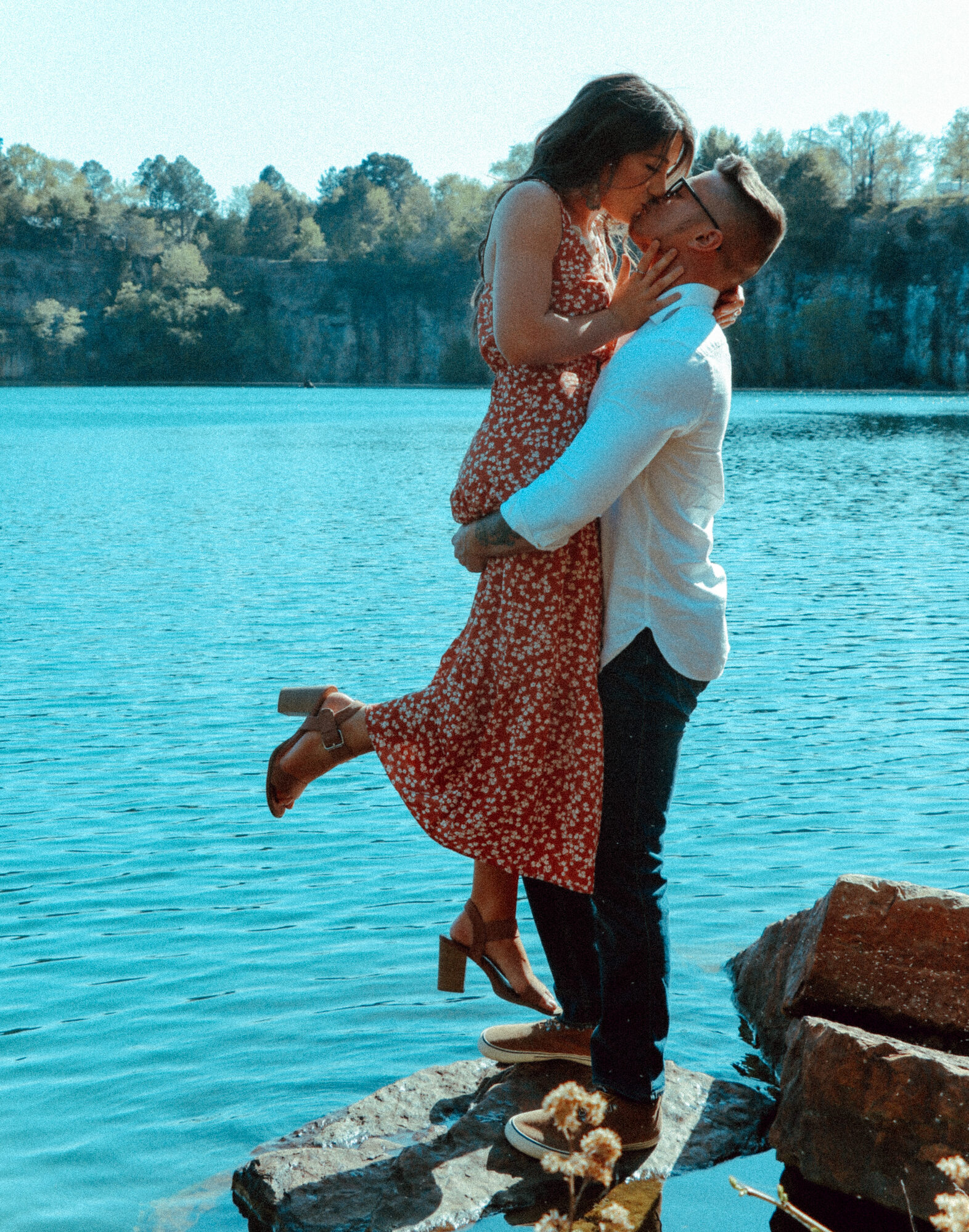 Wedding & Engagement photograph by Sage Smith