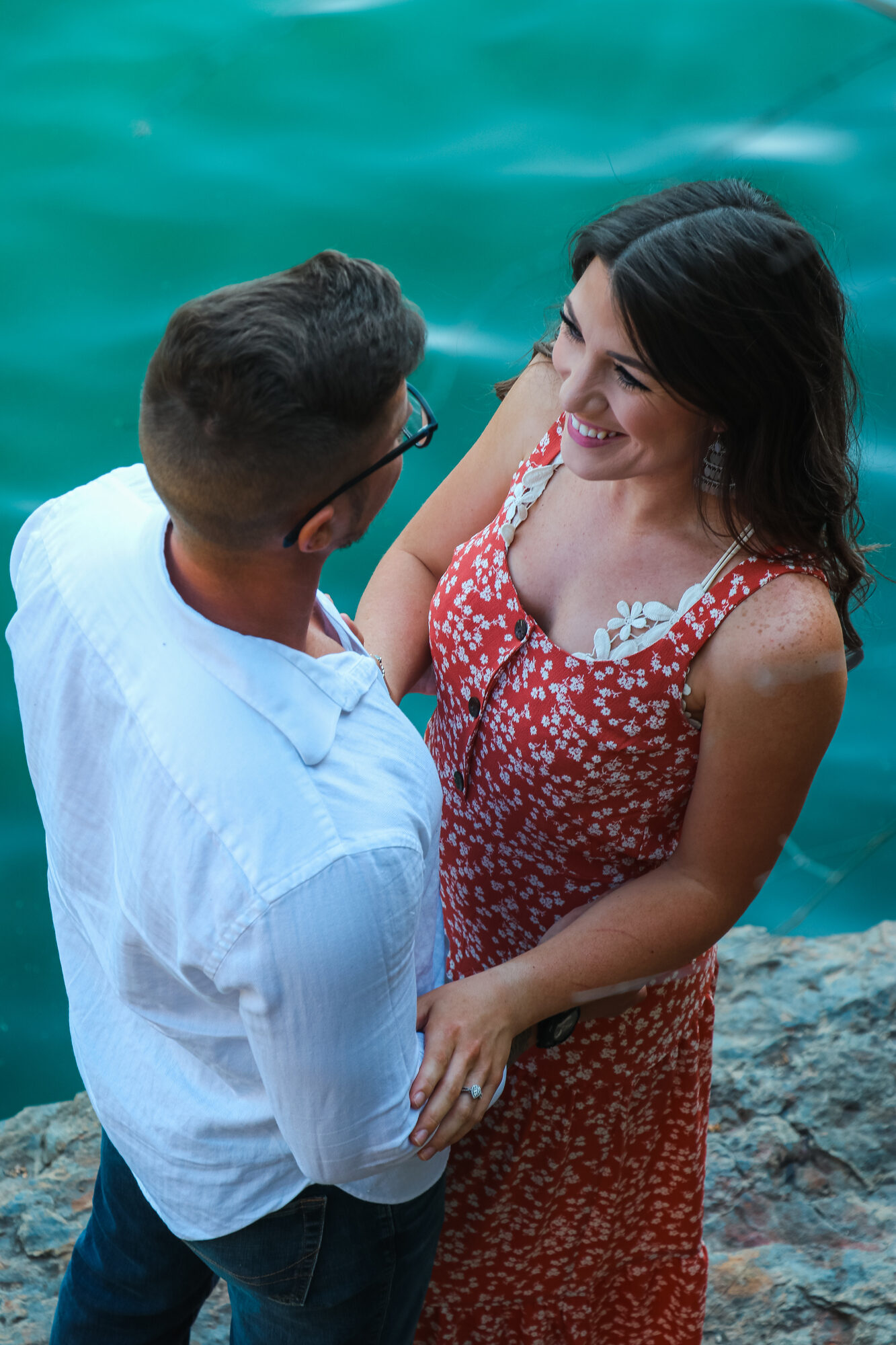 Wedding & Engagement photograph by Sage Smith