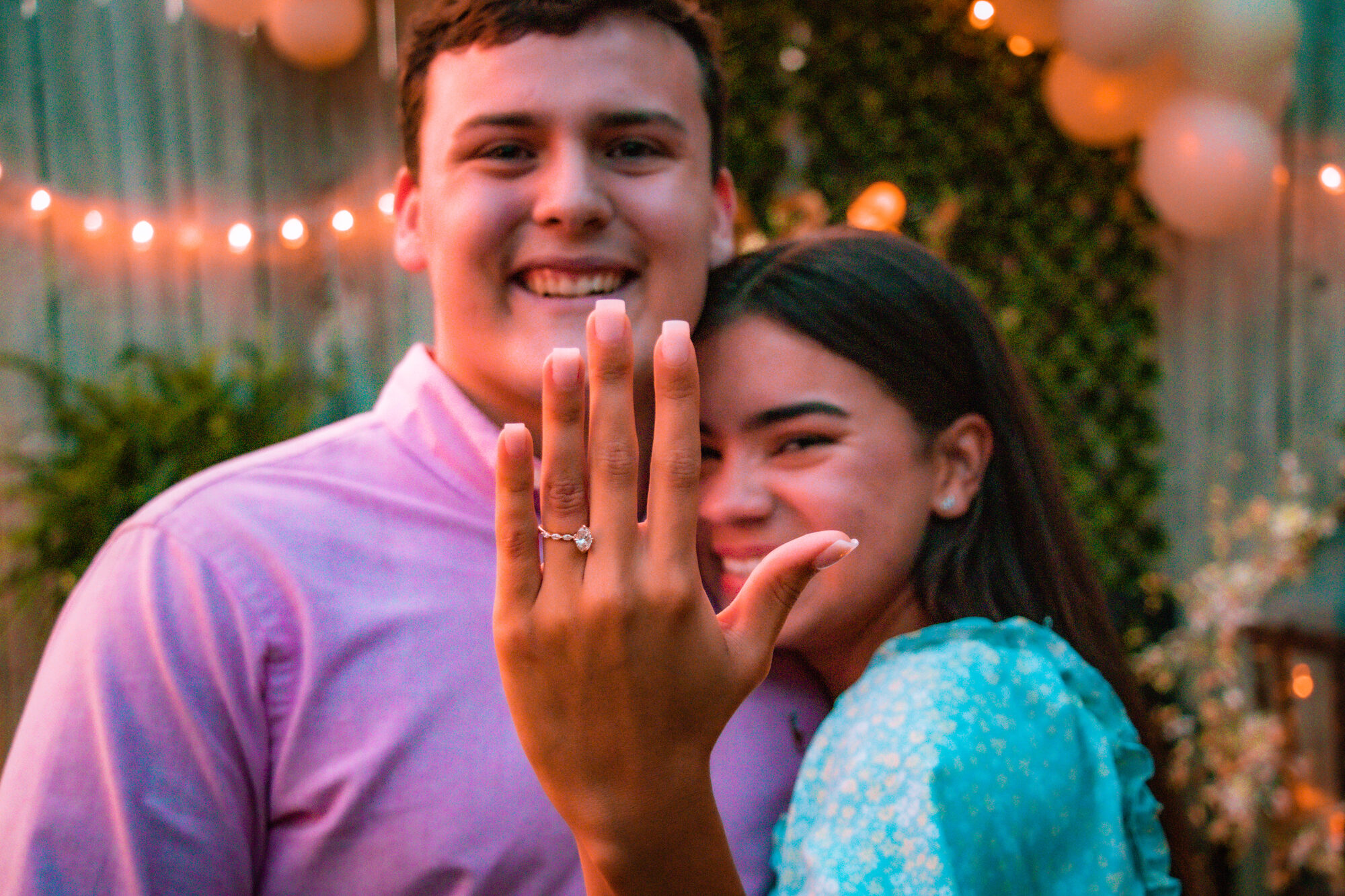 Wedding & Engagement photograph by Sage Smith