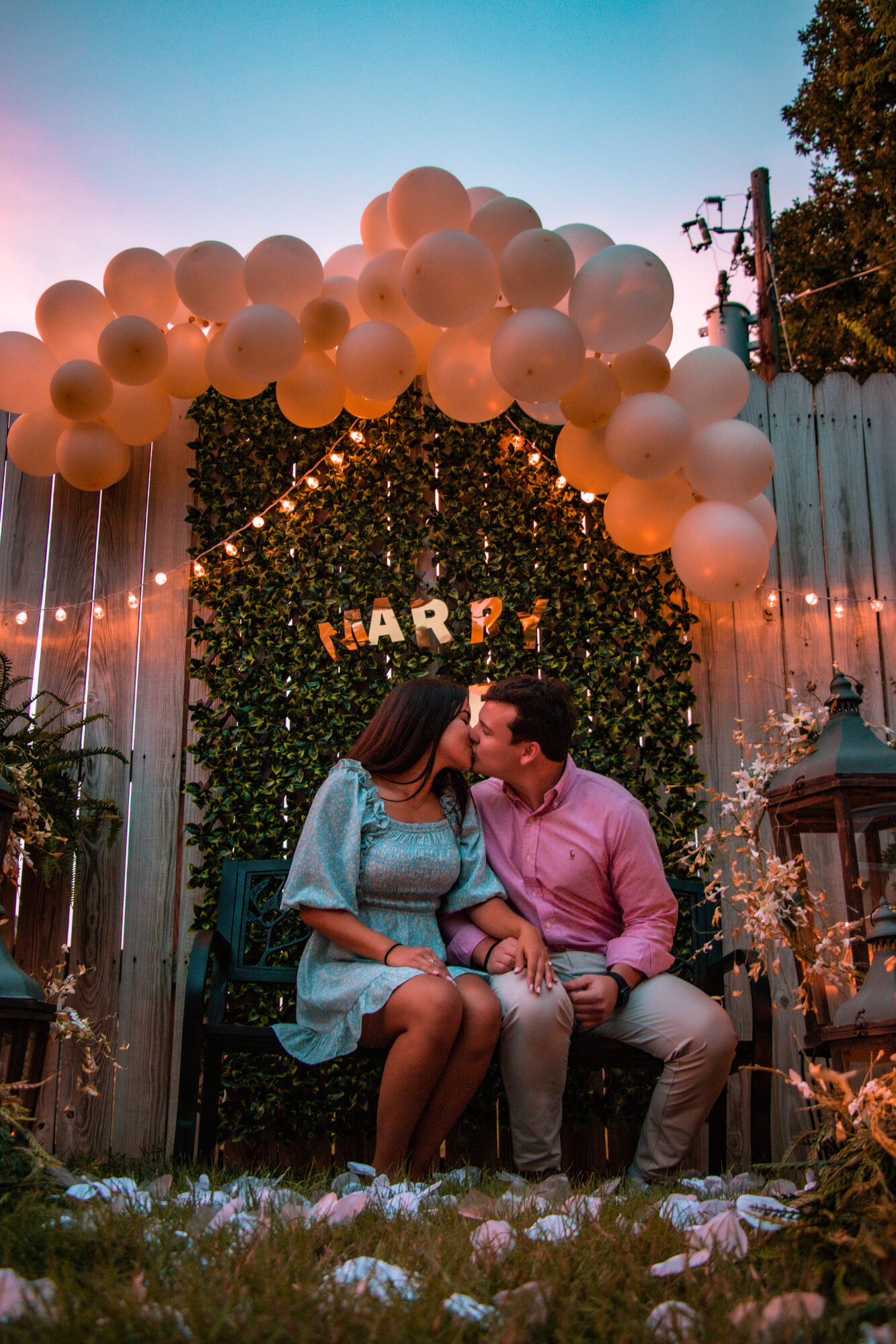 Wedding & Engagement photograph by Sage Smith