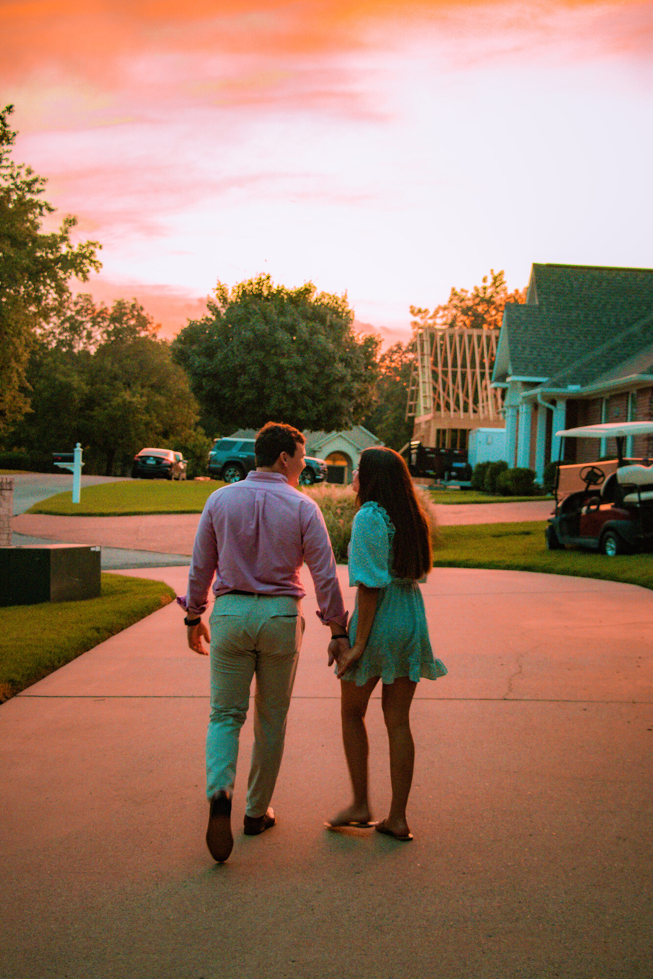 Wedding & Engagement photograph by Sage Smith