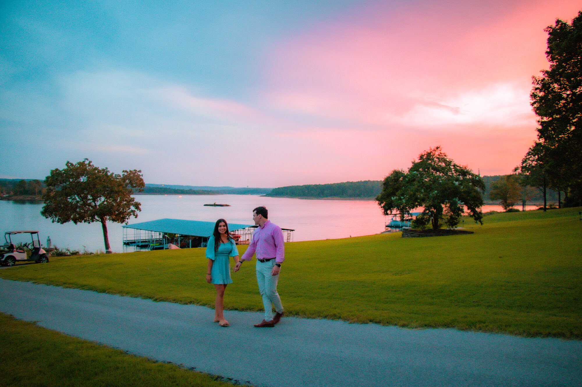 Wedding & Engagement photograph by Sage Smith