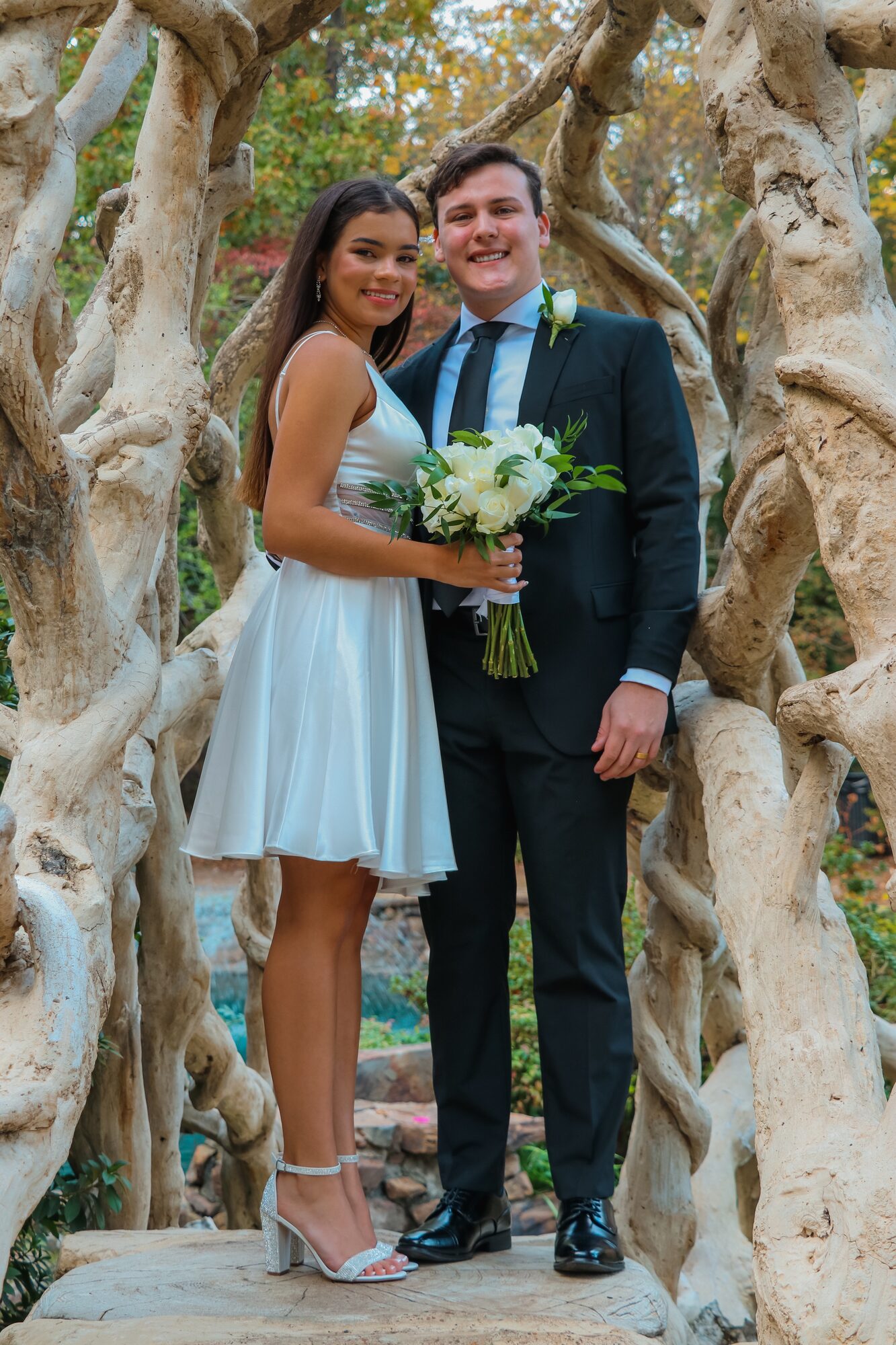 Wedding & Engagement photograph by Sage Smith