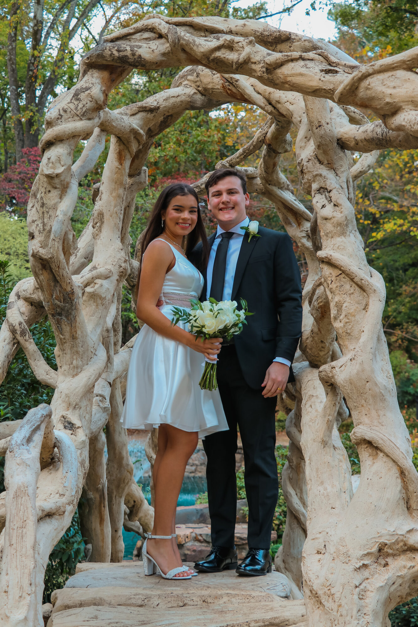 Wedding & Engagement photograph by Sage Smith