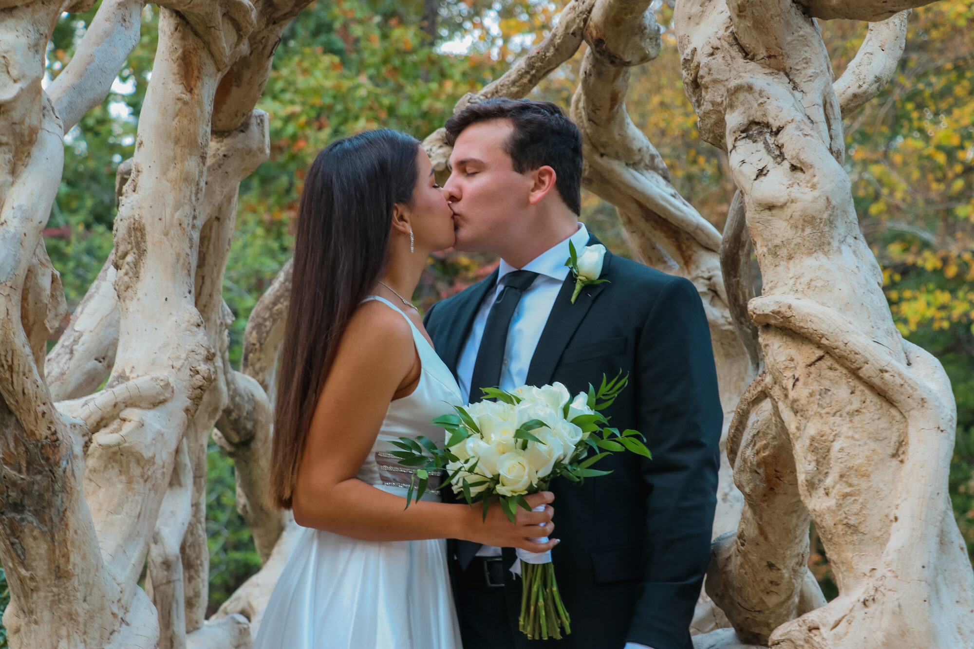 Wedding & Engagement photograph by Sage Smith