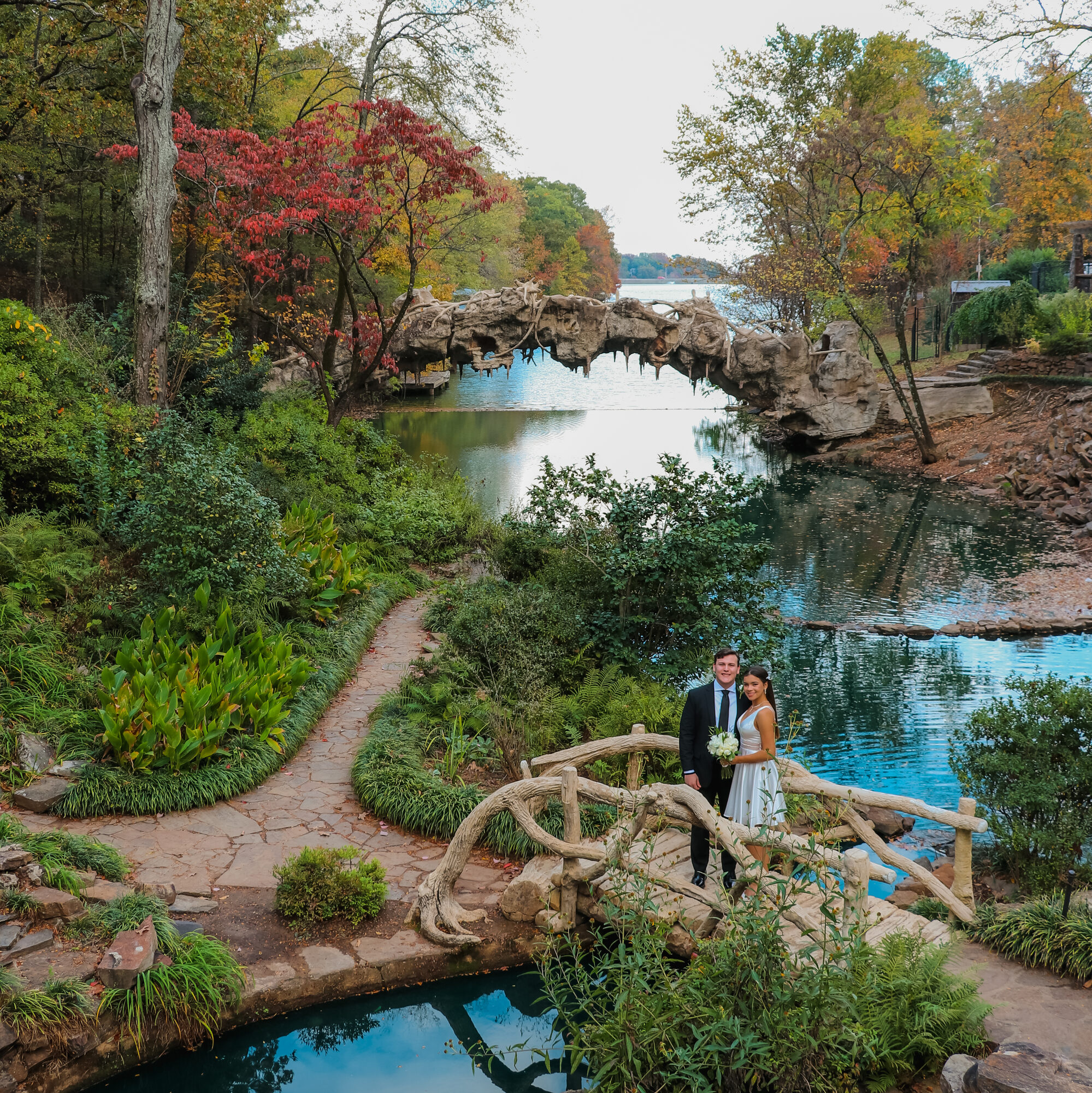 Wedding & Engagement photograph by Sage Smith