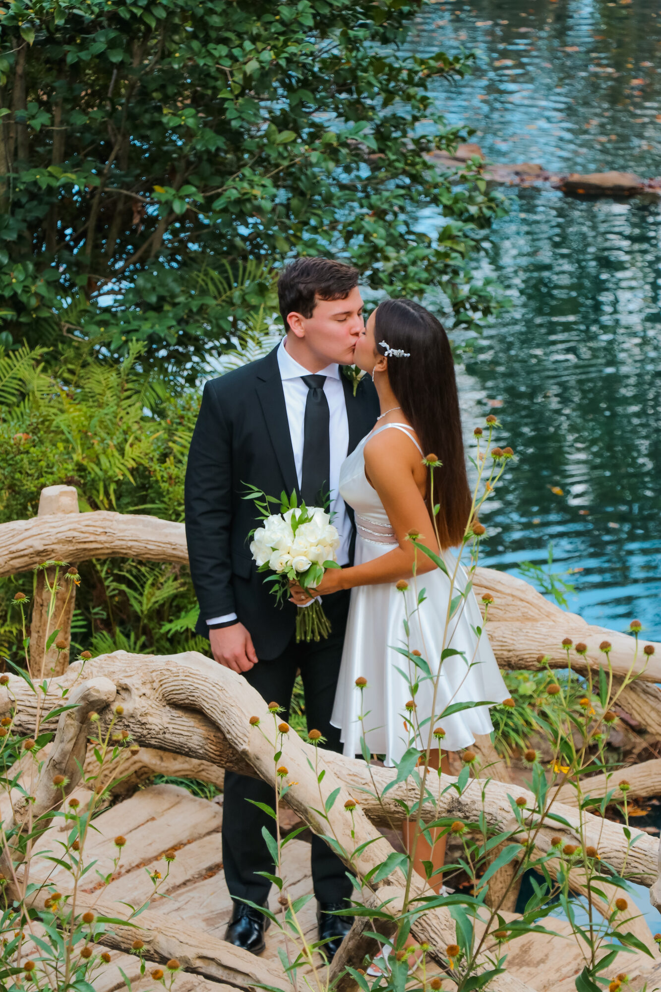 Wedding & Engagement photograph by Sage Smith