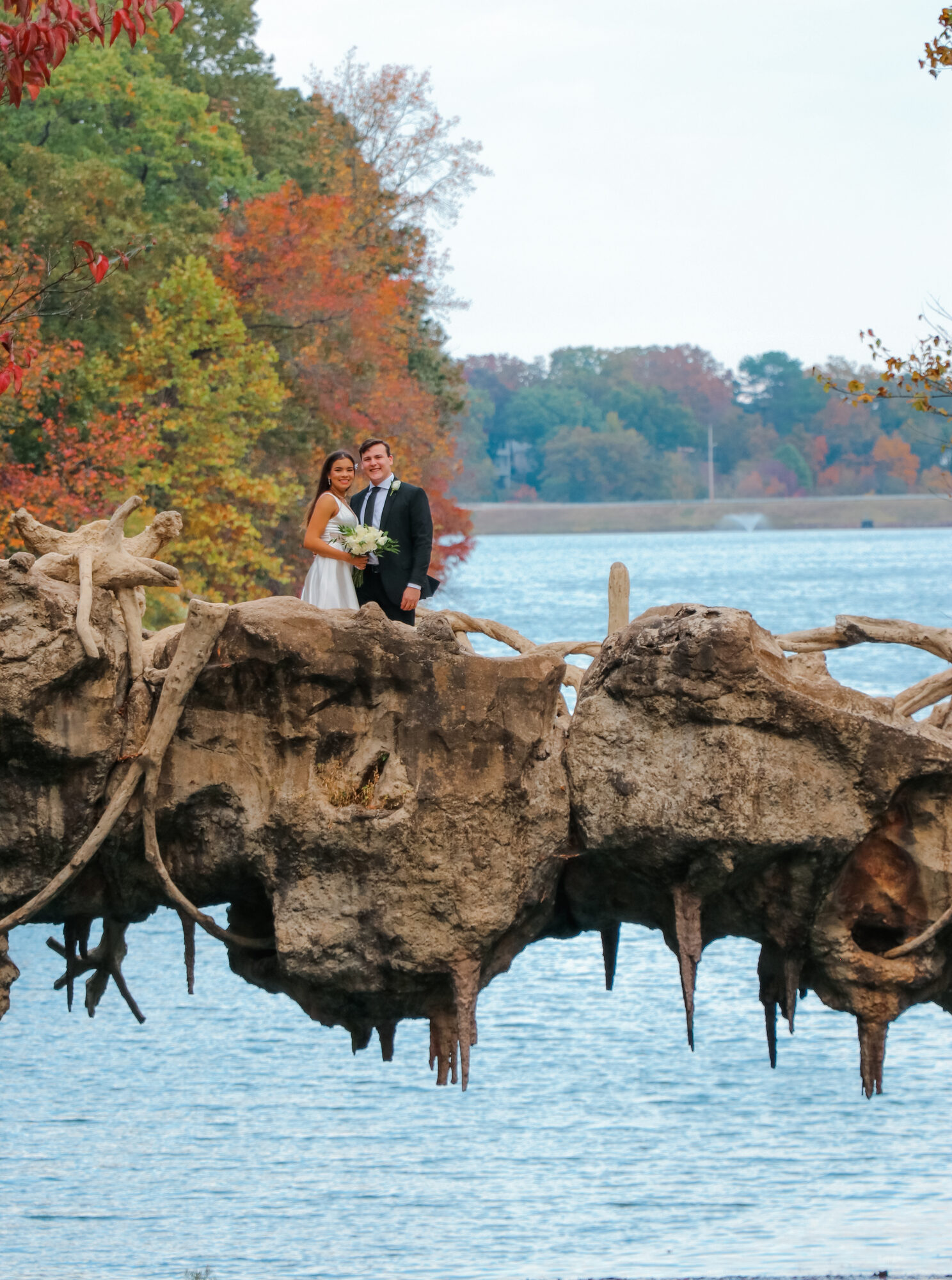 Wedding & Engagement photograph by Sage Smith