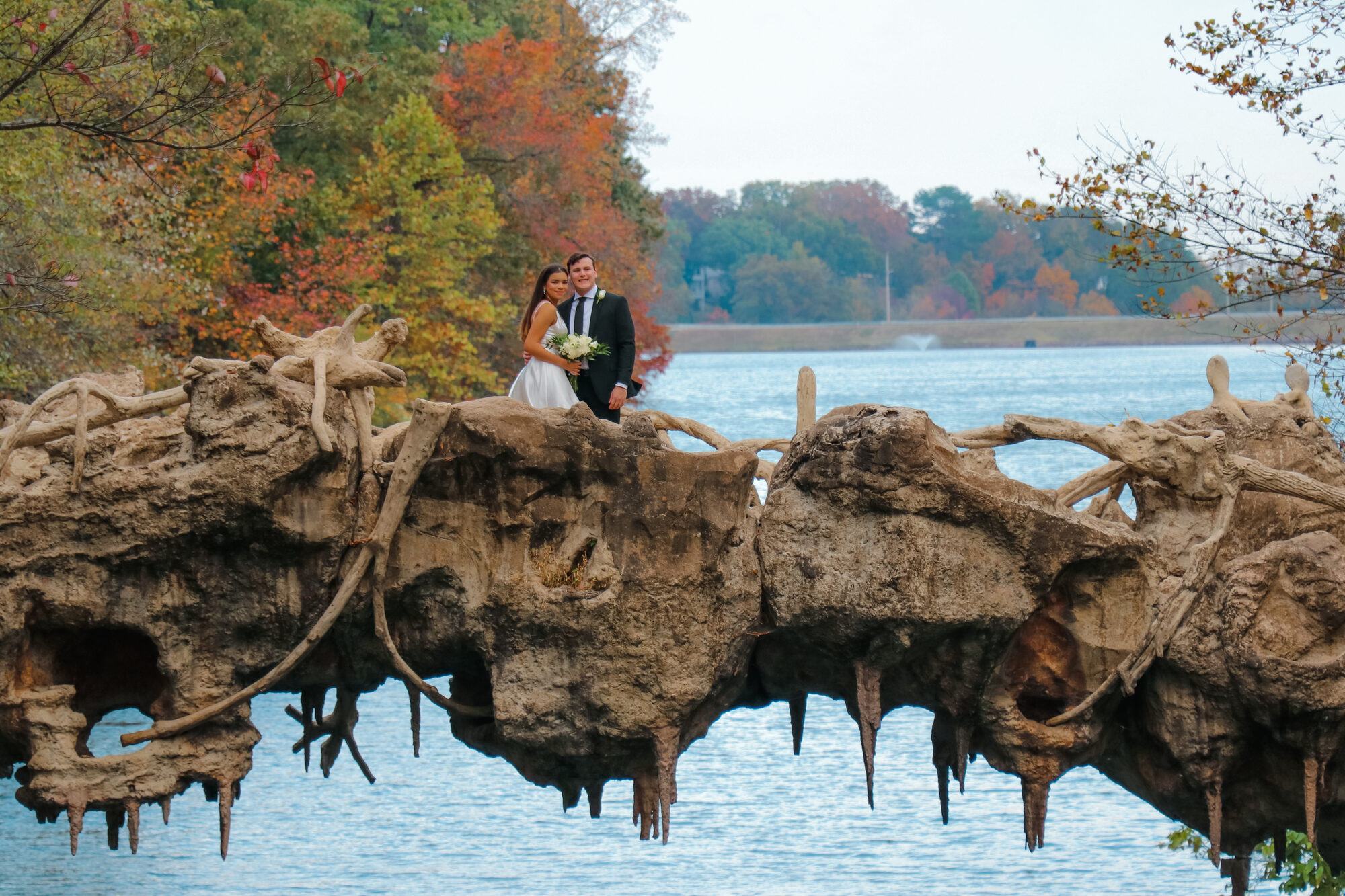 Wedding & Engagement photograph by Sage Smith