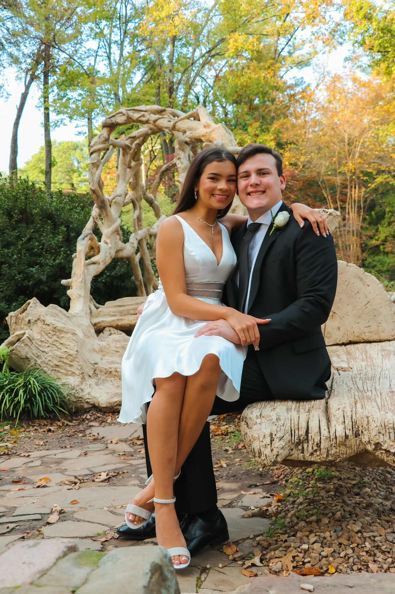 Wedding & Engagement photograph by Sage Smith