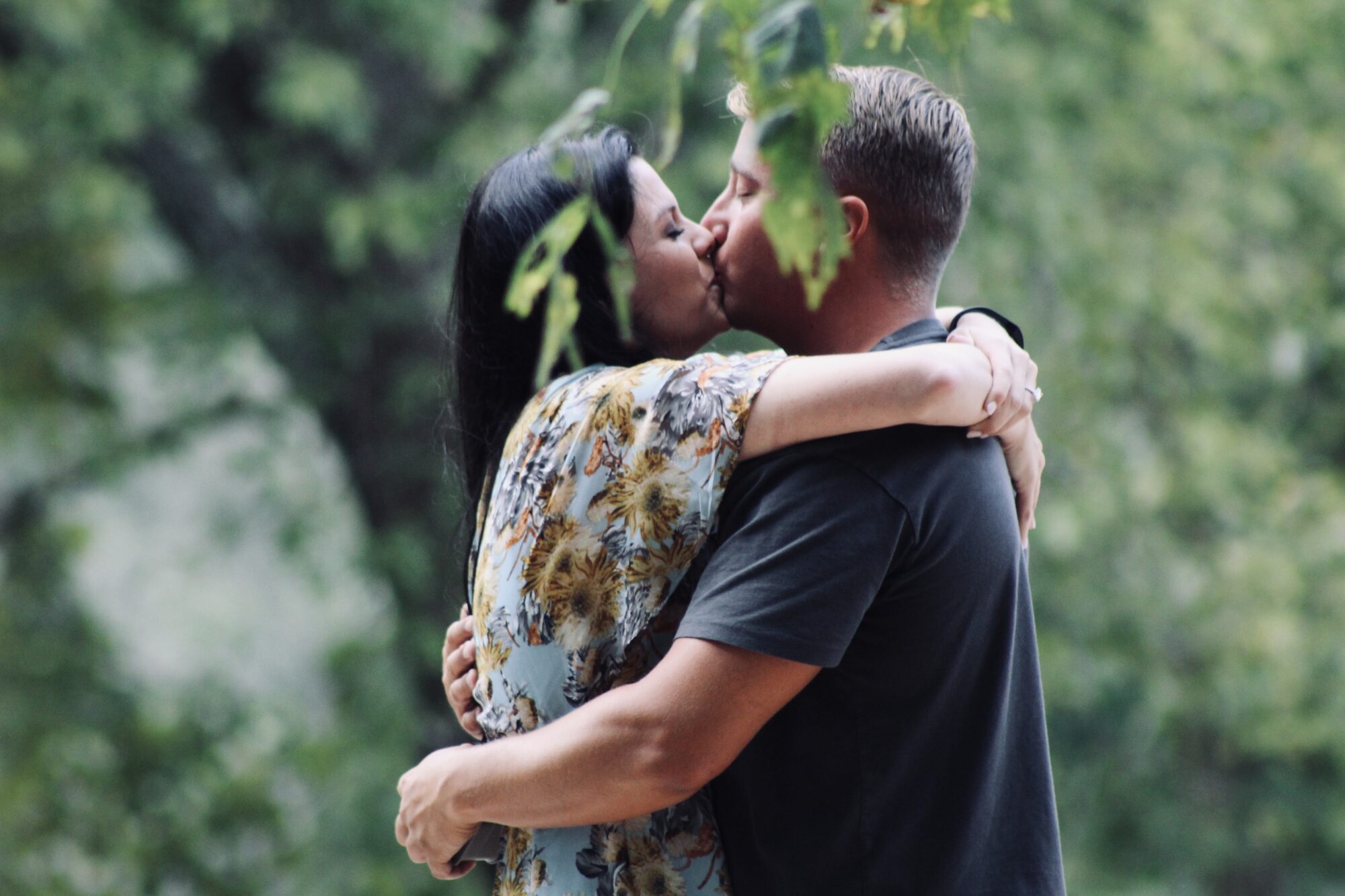 Wedding & Engagement photograph by Sage Smith