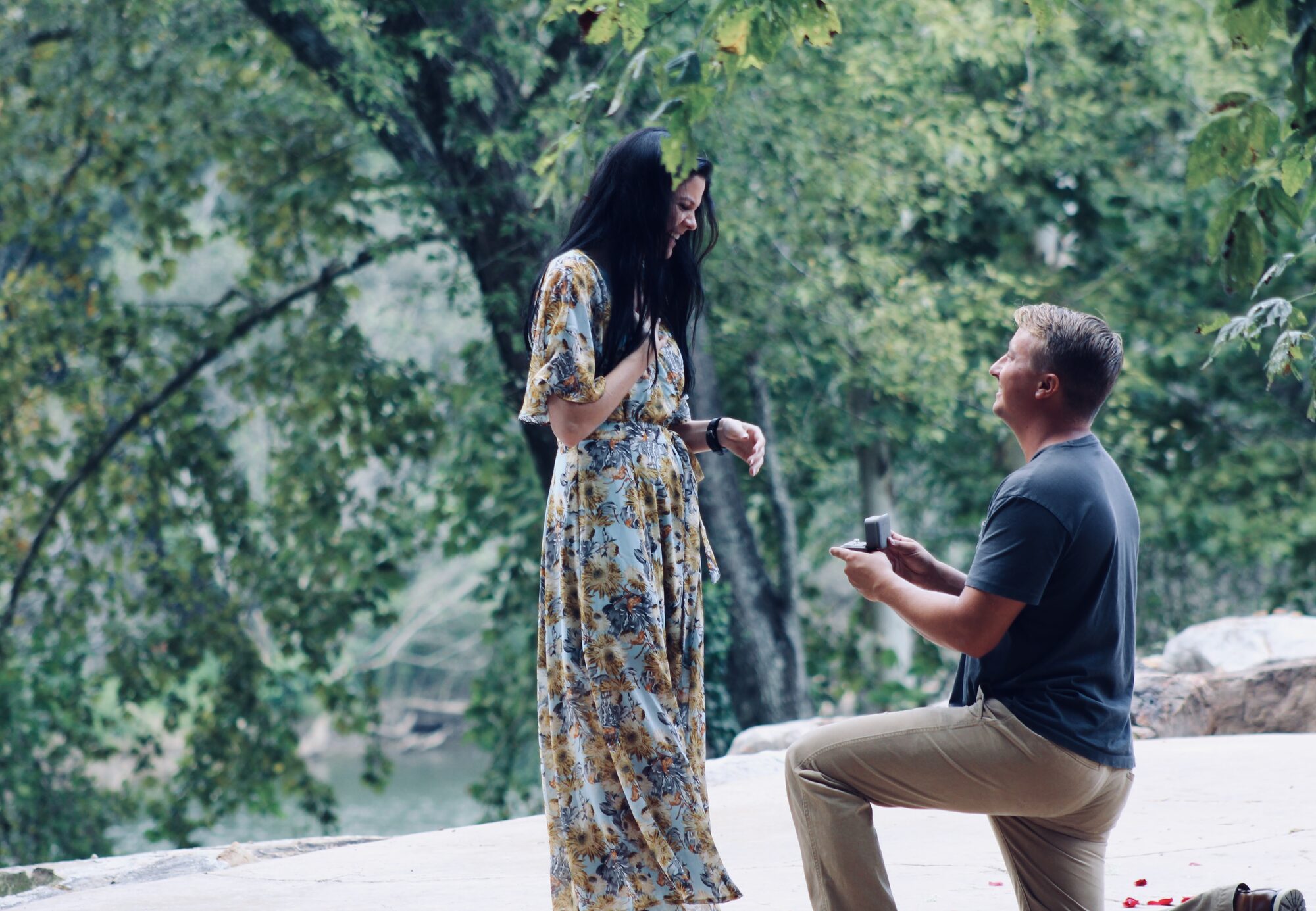 Wedding & Engagement photograph by Sage Smith